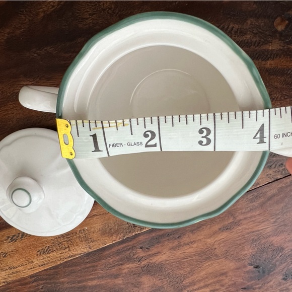 Creamer and sugar bowl by Epoch - Picture 7 of 10